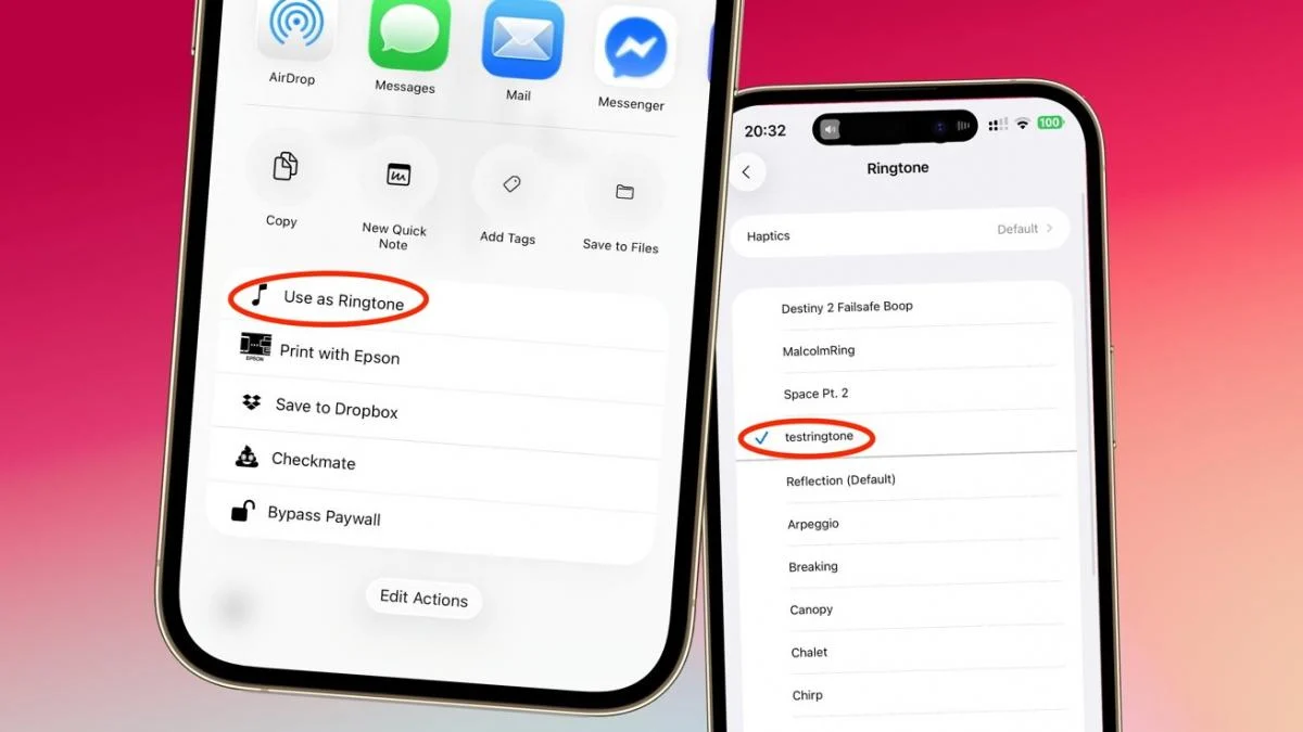 У iPhone з’явилася функція, яка є в кожному Android-смартфоні