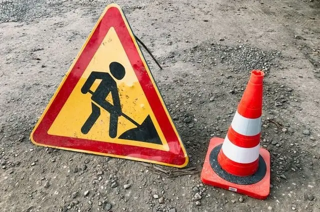 Завтра, 2 серпня, обмежать рух транспорту на Берестейському проспекті через ремонт дороги (схема)