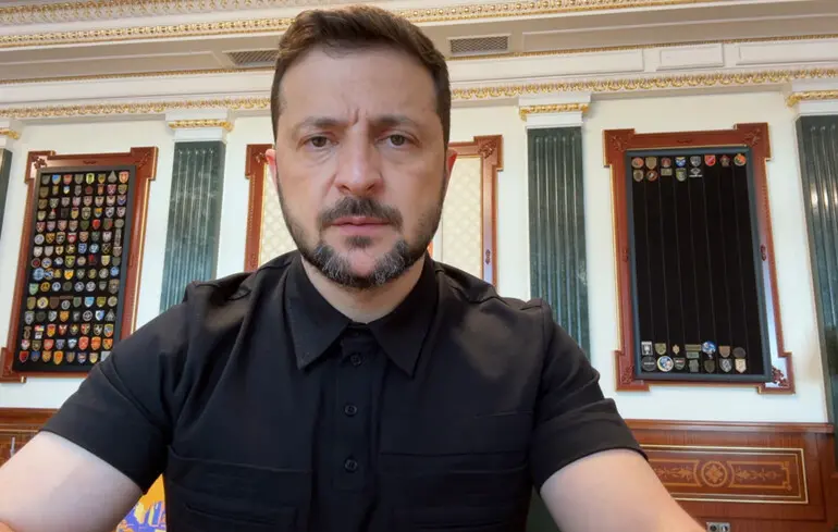 Умєров домовився з РФ про нову зустріч – Зеленський