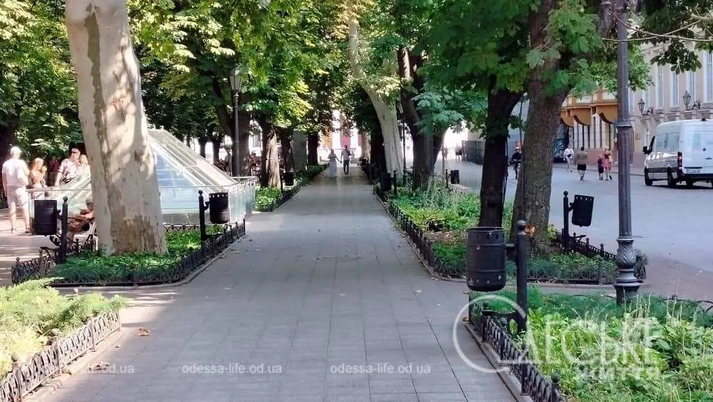 Прогноз погоди в Одесі на середу, 13 серпня