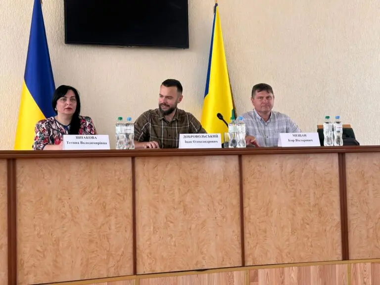 У Фастівському районі обговорили питання ветеранської політики та соціального захисту населення