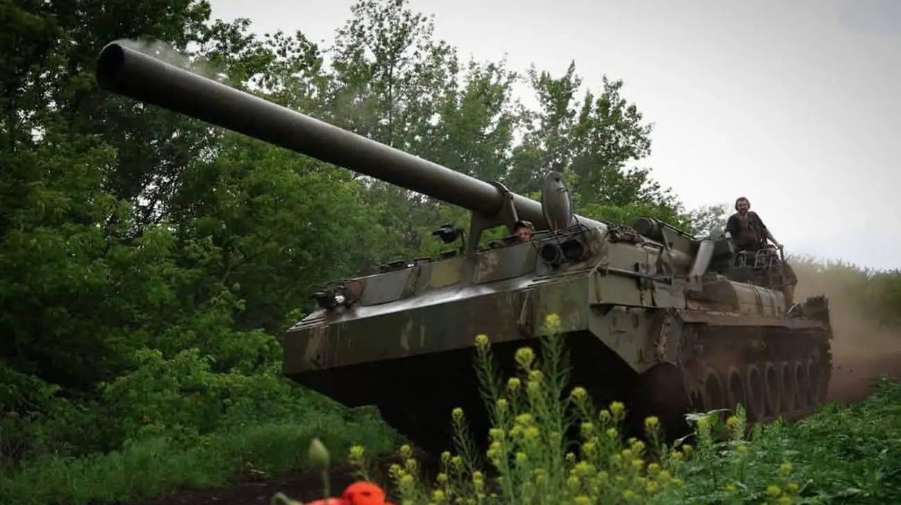 Генштаб: Від початку на фронті відбулось 117 бойових зіткнень