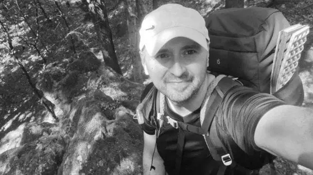 На фронті загинув польський журналіст Кшиштоф Ґожеляк: що про нього відомо
