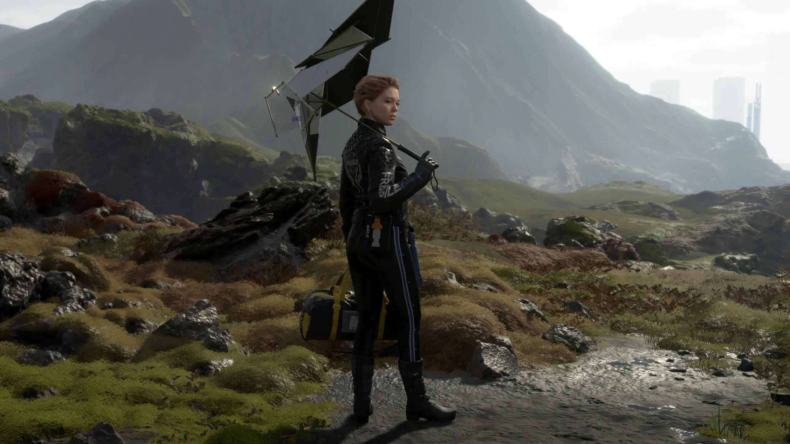 Death Stranding отримає анімаційний фільм від режисра  «Полонянки»