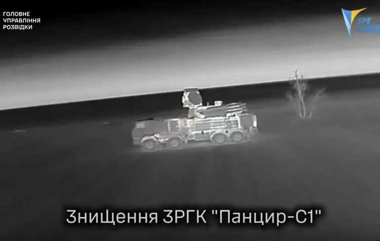 Українські дрони «Бобер» знищили в Криму дорогі російські ППО та РЛС: відео