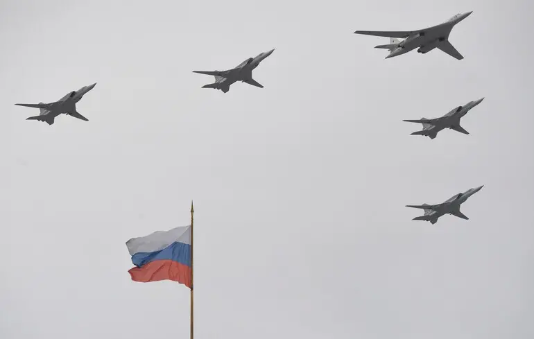 Україна пошкодила 10% російських стратегічних бомбардувальників — німецький генерал 