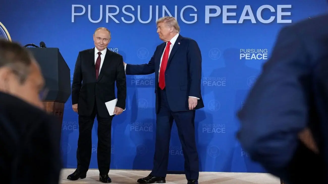 Трамп оцінив зустріч з Путіним на 10/10 та передумав щодо санкцій