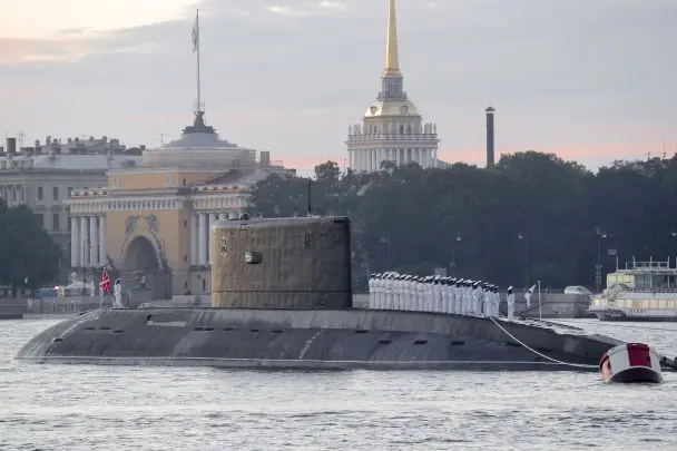 Путін наказав будувати більше ядерних підводних човнів заради "стабільності"