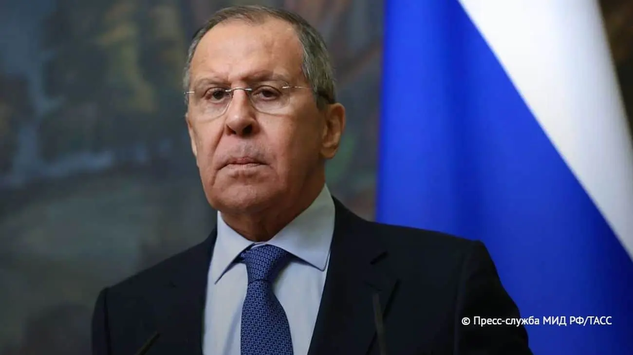 РФ пропонує Україні провести наступний раунд переговорів 2 червня в Стамбулі – Лавров
