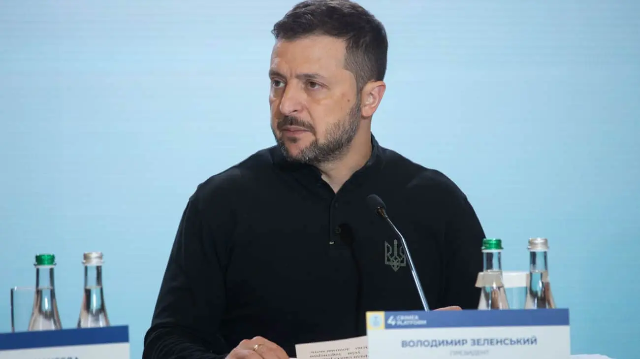Зеленський зустрівся з європейськими лідерами і Рютте на полях саміту НАТО