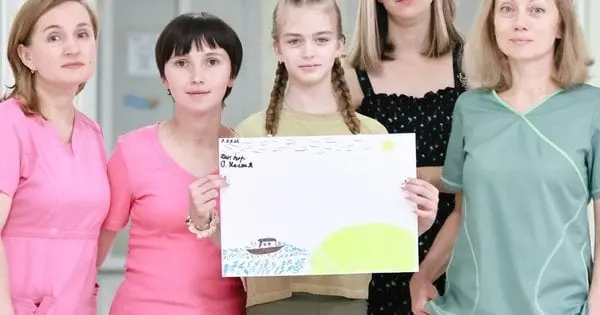 Львівські лікарі врятували 11-річну дівчинку у комі з рідкісною неврологічною патологією