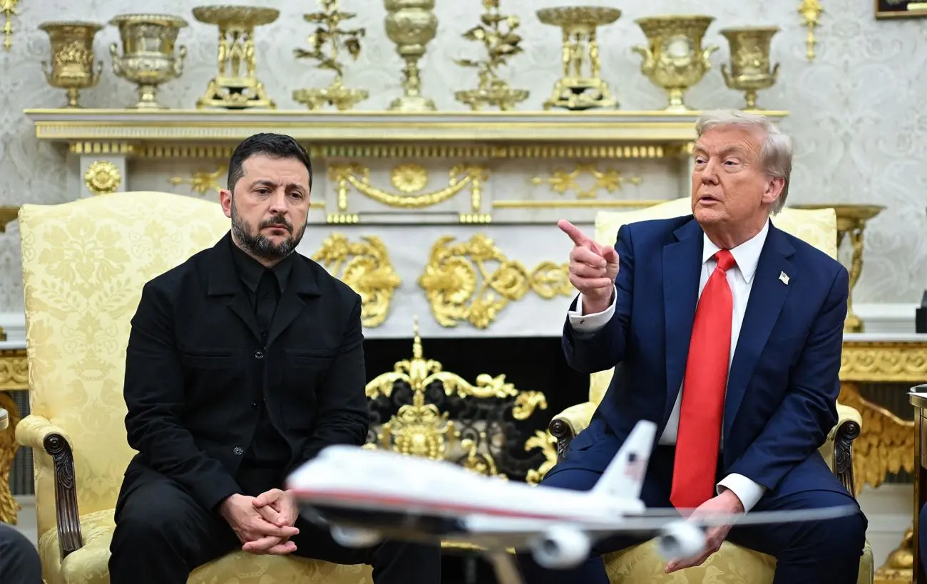 Трамп про тристоронню зустріч із Зеленським та Путіним: залежить від сьогоднішніх переговорів