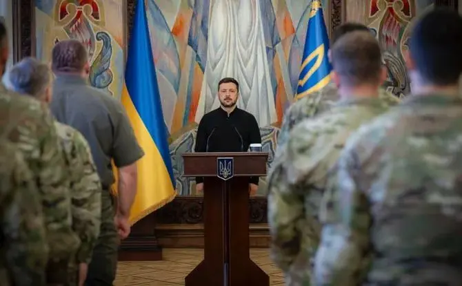Володимир Зеленський відзначив військових СБУ, які реалізували операцію «Павутина»