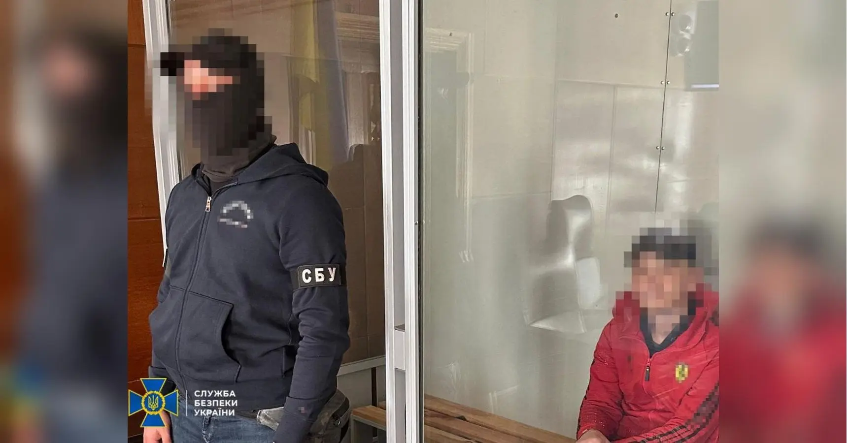 У Запоріжжі запобігли теракту проти «азовців» (фото)
