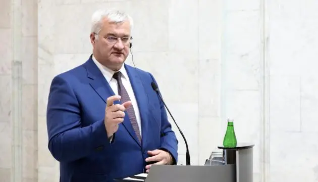 Україна висловила солідарність із партнерами через кібератаки Росії