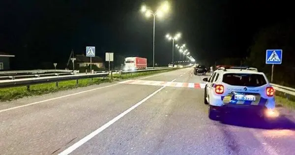 На Рівненщині водій позашляховика на смерть збив пішохода