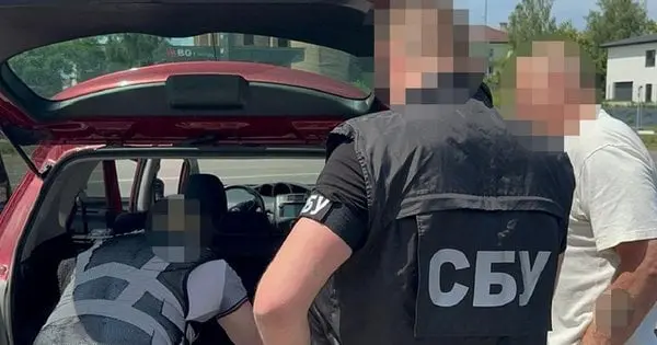 На Львівщині затримали уродженця Росії, який за 15 тис. доларів переправляв ухилянтів