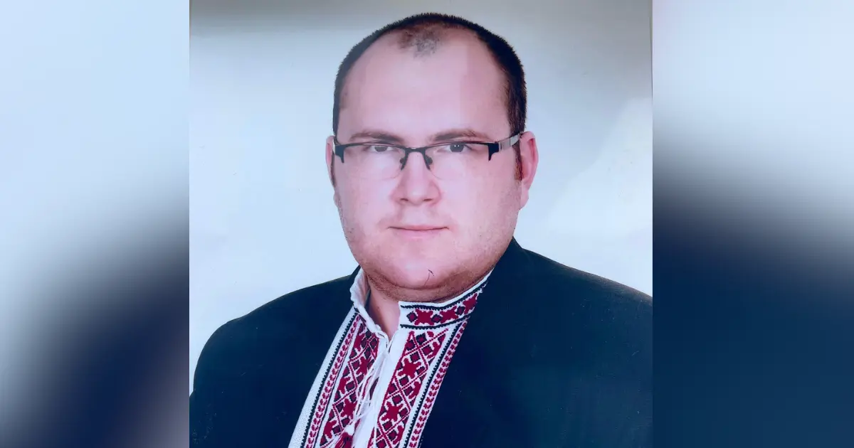 Вінницький вчитель Богдан Пічкур у ТОП-50 Global Teacher Prize