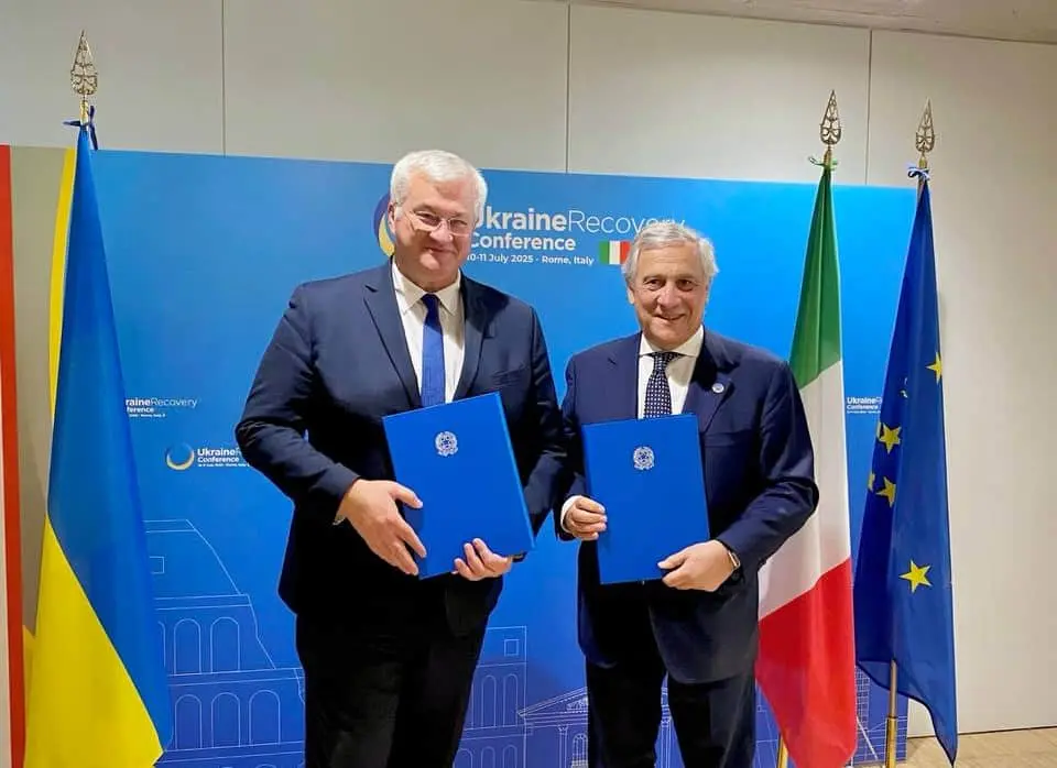 Італія виділяє 1 млн євро на зміцнення кібербезпеки України