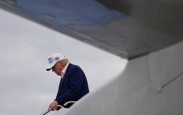 WSJ: Трамп обмірковує санкції проти Росії, розчарувавшись у Путіні