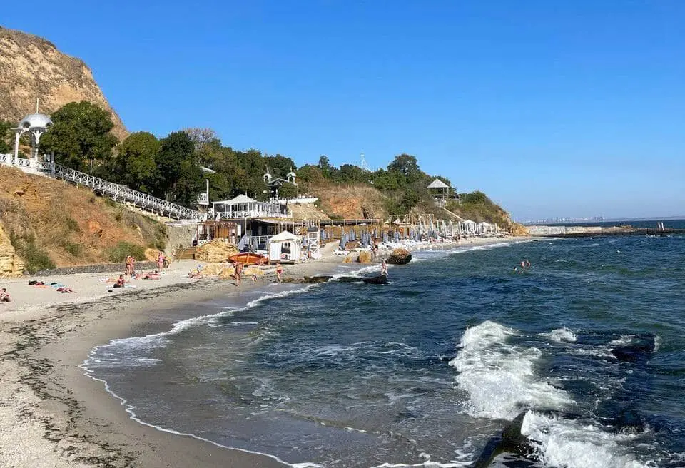 В Одесі різко похолодало море: у чому причина аномалії