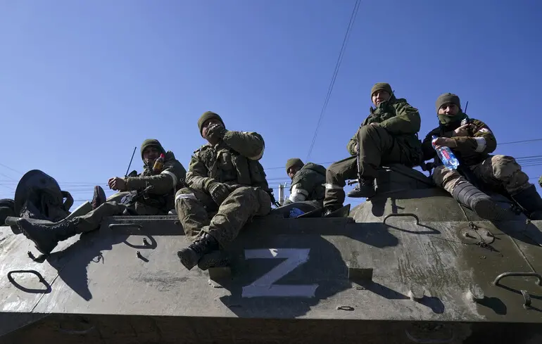 Росіяни просунулися в Сумській та Донецькій областях — DeepState