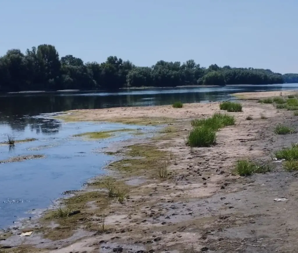Дністер міліє – Молдова просить збільшити обсяги скидання з українських водосховищ