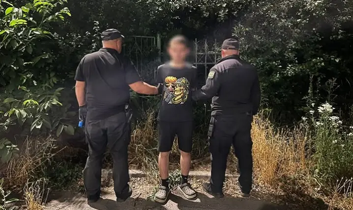 19-річний львів’янин 13 разів намагався незаконно перетнути кордон