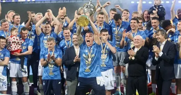 «Динамо» дізналося першого суперника у кваліфікації Ліги чемпіонів