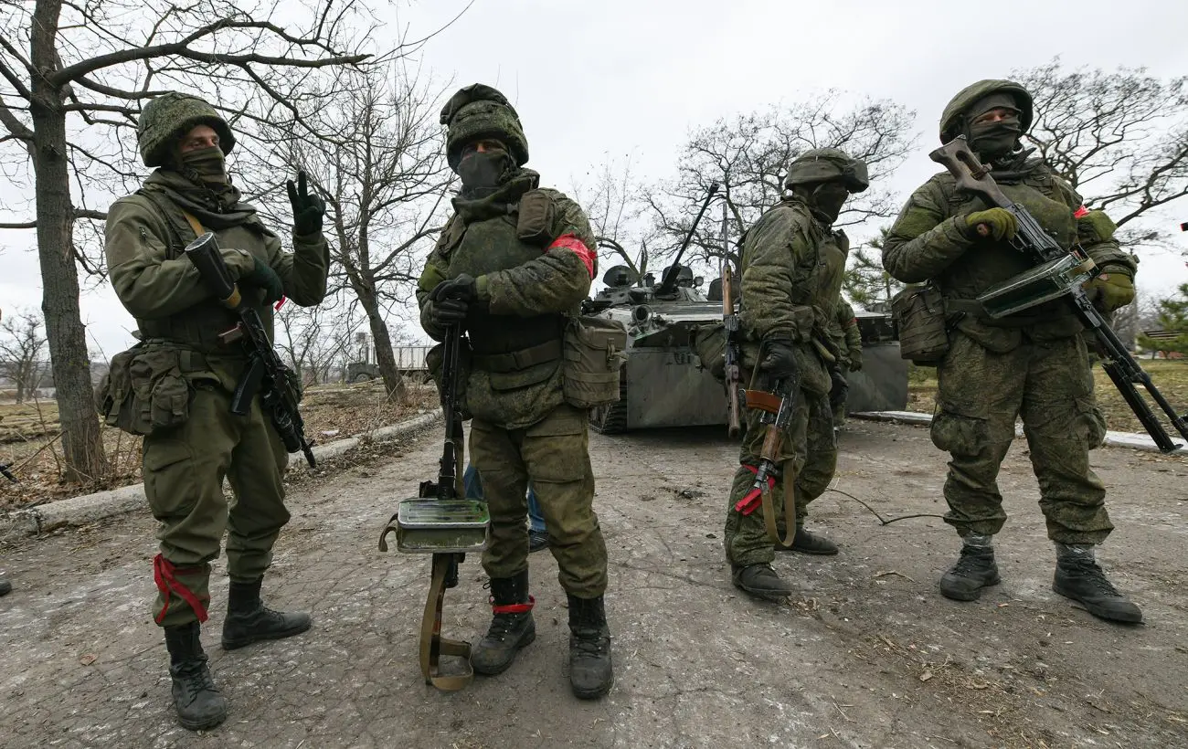 ЗСУ помічають зміну російської тактики "м'ясних штурмів" на Донеччині