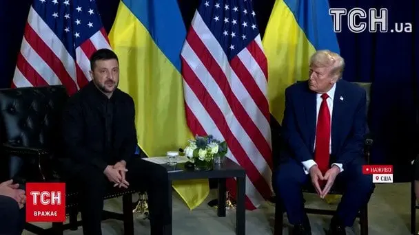 Трамп володіє дуже важливою інформацією про фронт: Зеленський надав деталі зустрічі