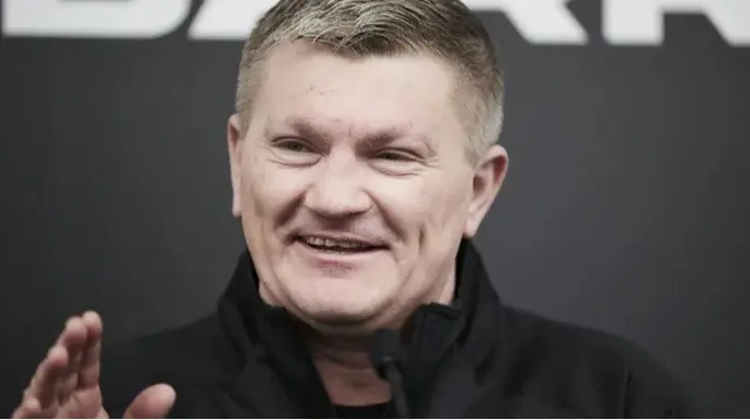 У віці 46 років помер ексчемпіон світу з боксу Ріккі Хаттон