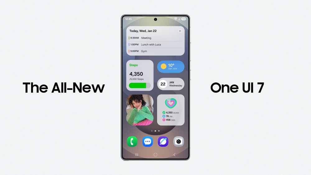 Samsung Galaxy A54 отримує оновлення One UI 7 на базі Android 15 в Європі