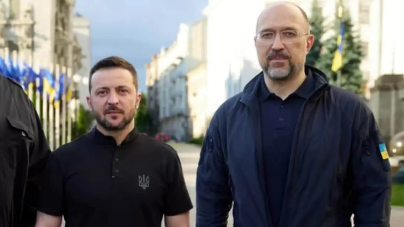 Досвід Шмигаля буде корисним на посаді міністра оборони – Зеленський