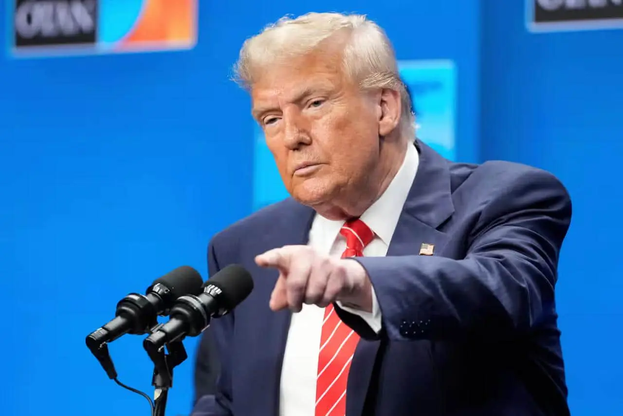 Трамп анонсував зустріч з Іраном "наступного тижня"