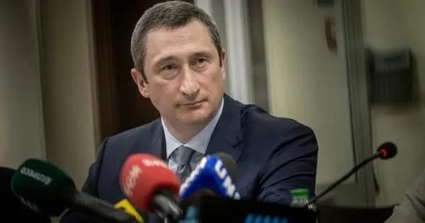 Прислуга та охоронці Чернишова могли отримувати зарплати в «Нафтогазі», – ZN