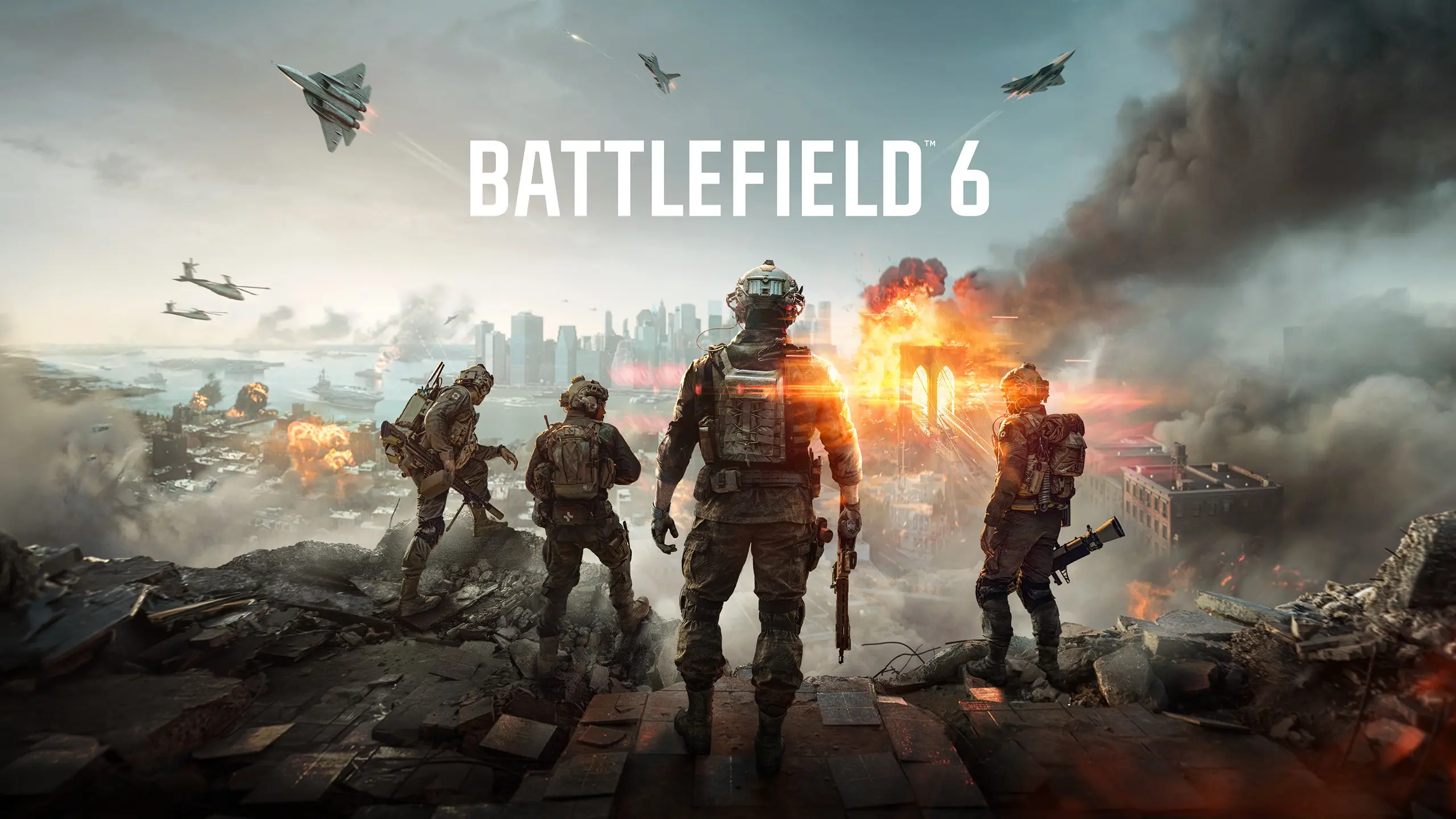 Battlefield 6 вийде 10 жовтня: відкрито передзамовлення та два бета-тести у серпні