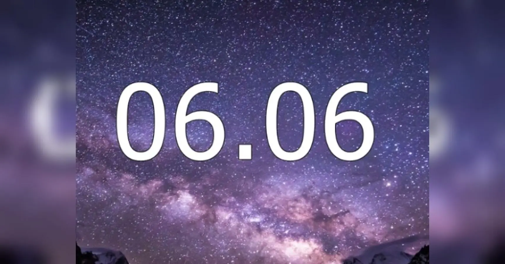 «Дзеркальна дата» 06.06: перед ким сьогодні відкриються двері до щастя