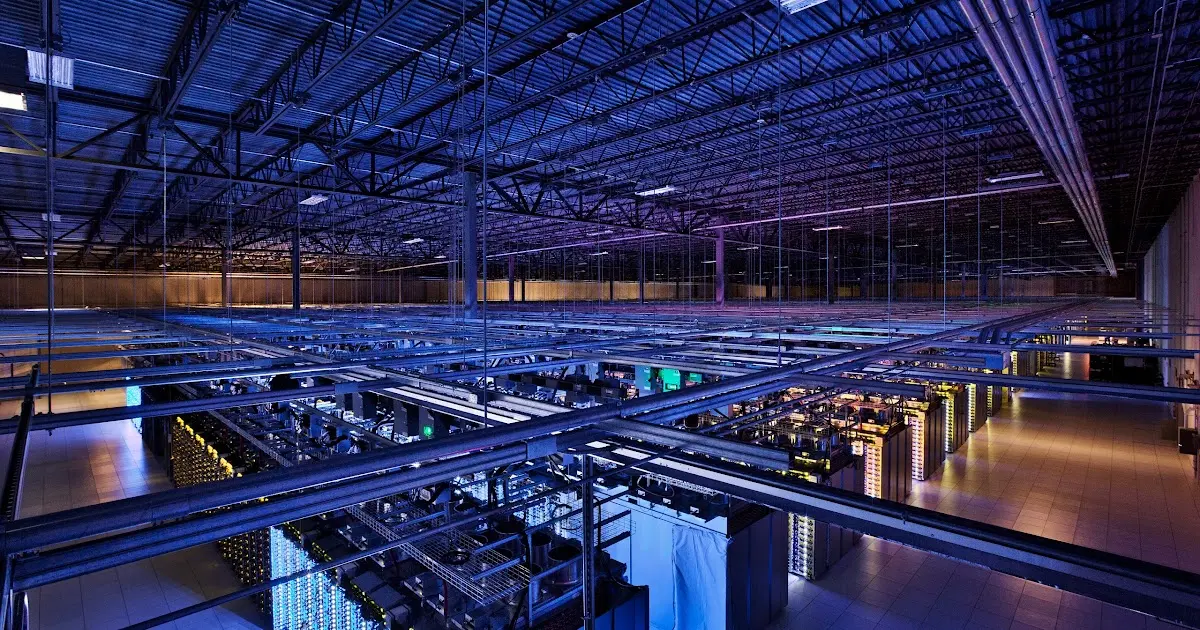 Google збудує власний ядерний реактор для живлення дата-центрів у США