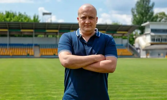 Александрия назначила нового спортивного директора клуба