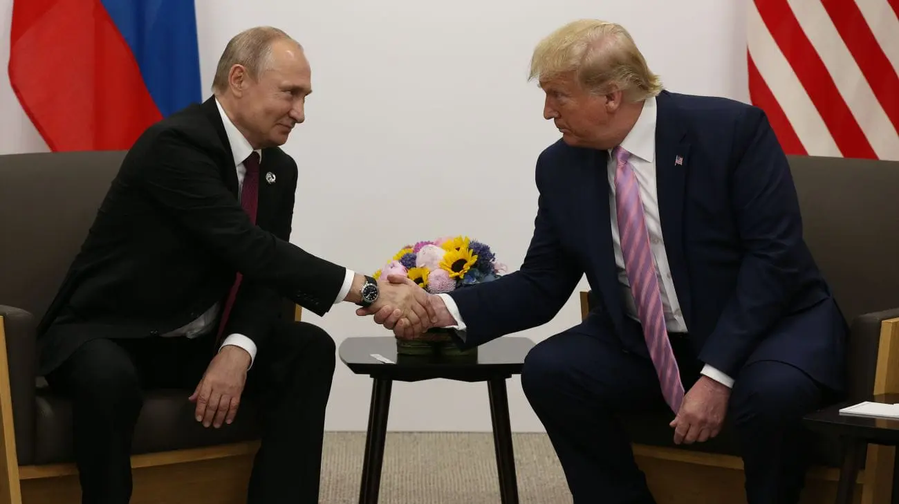 Трамп розкритикував Путіна: "Грається з вогнем"