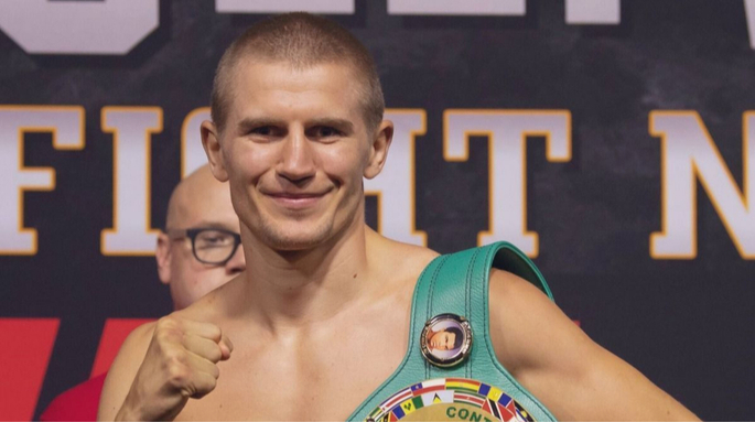 Потрібно бути швидшим: Богачук – про перемогу над Фоксом