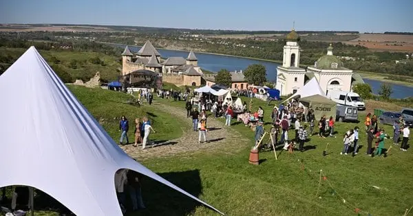 У Хотині презентували мобільний застосунок для туристів «Буковина Travel»
