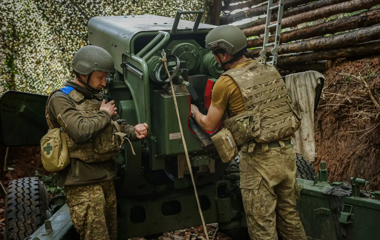 Липці під контролем ЗСУ: військові розповіли про ситуацію на півночі Харківщині