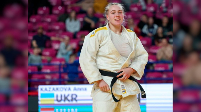 Українці здобули 4 медалі на турнірі European open та Кубку Європи серед кадетів
