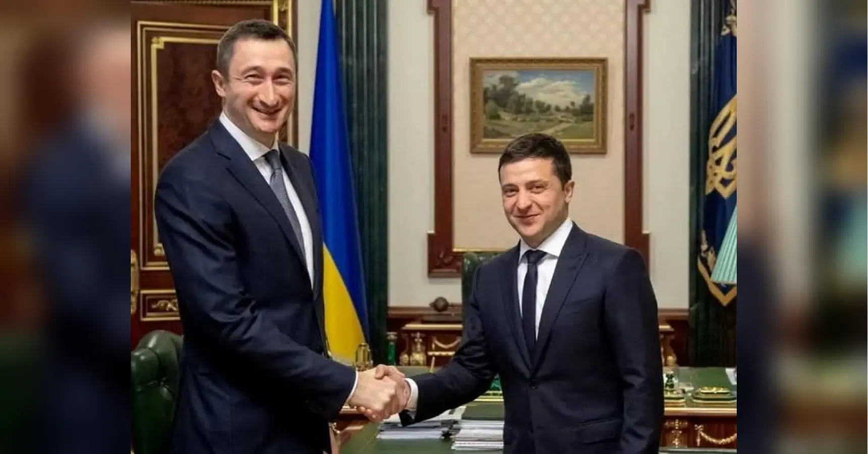 Міністр національної єдності у відрядженні чи втік? Що відомо про ситуацію навколо Олексія Чернишова