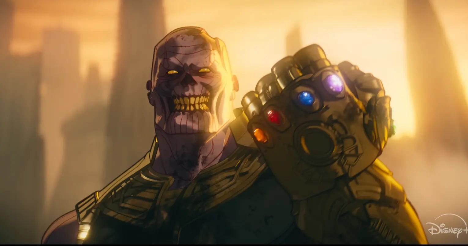 Marvel показала трейлер серіалу Marvel Zombies