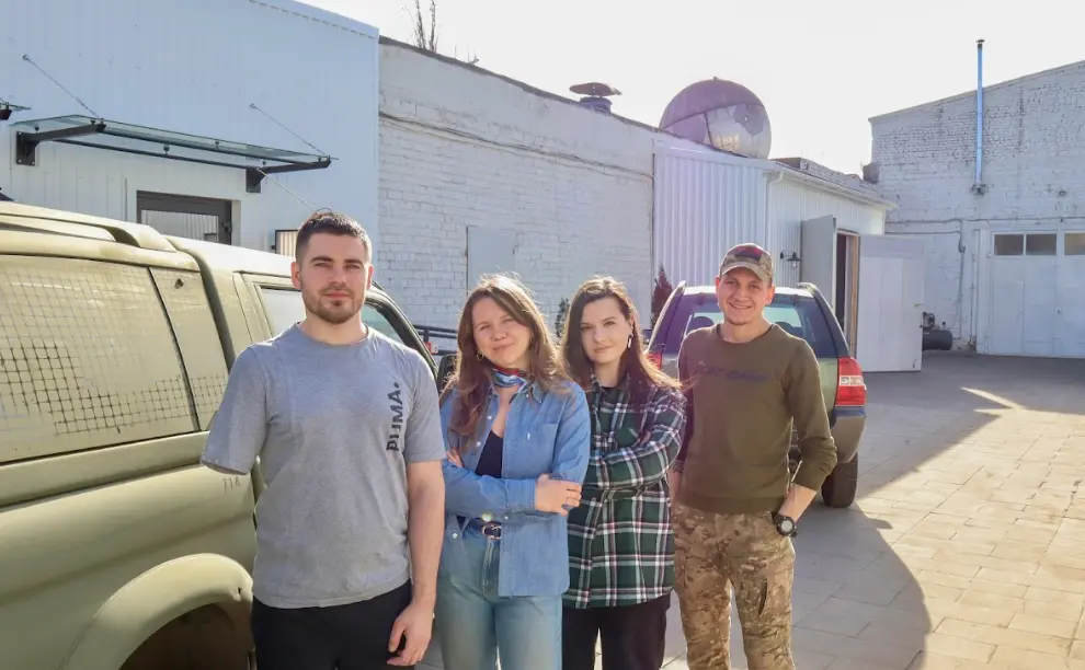 Автосервіс для військових та евакуаційні візки: які бізнеси киянок увійшли до фіналу конкурсу «Створено жінками»
