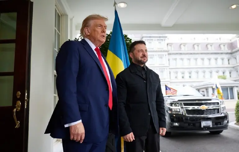 "Перезавантаження стосунків з Зеленським": що в оточенні Трампа кажуть про зустріч у Білому домі — Politico