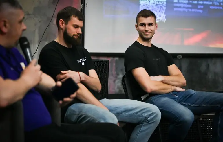 Капітан українського баскетбольного клубу приєднався до ЗСУ